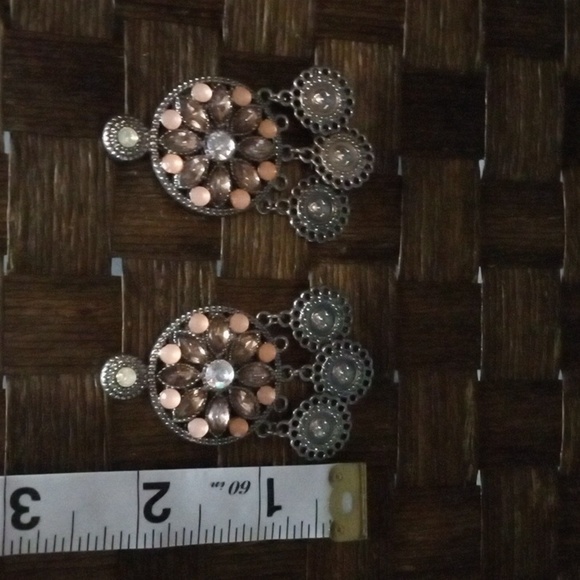 Silver Earrings - Picture 3 of 7